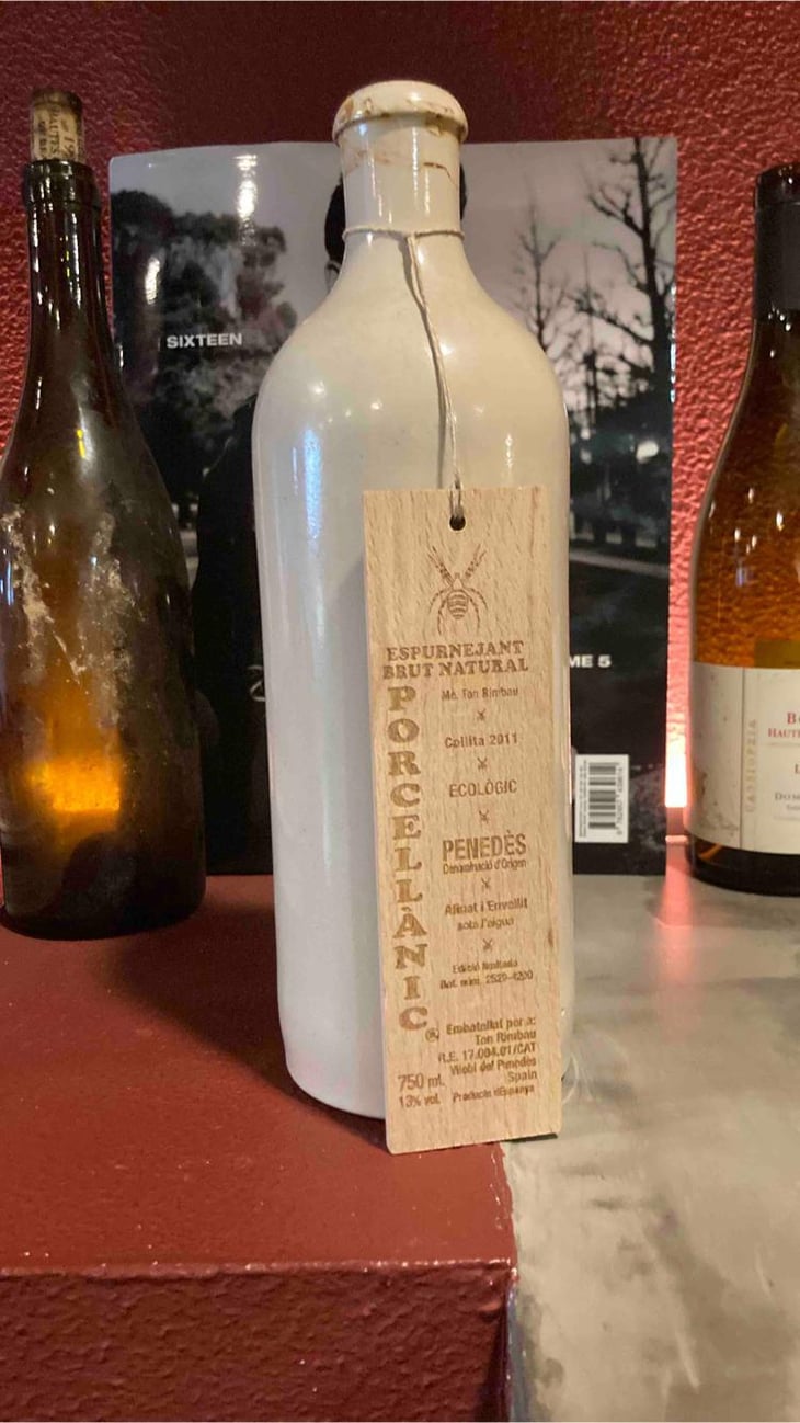 Espurnejant - Porcellànic - ton-rimbau -2011