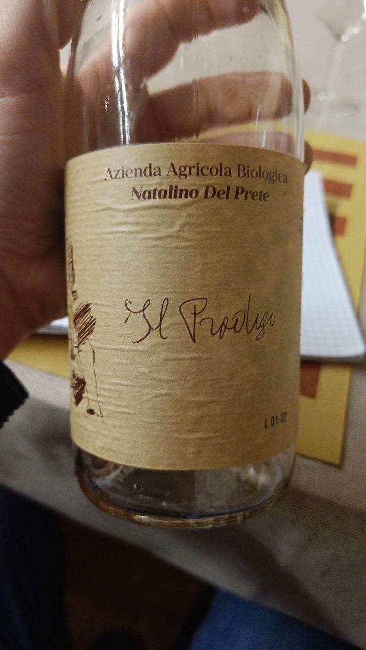 Il Prodigo - Azienda Agricola Natalino Del Prete - natalino-del-prete -2021
