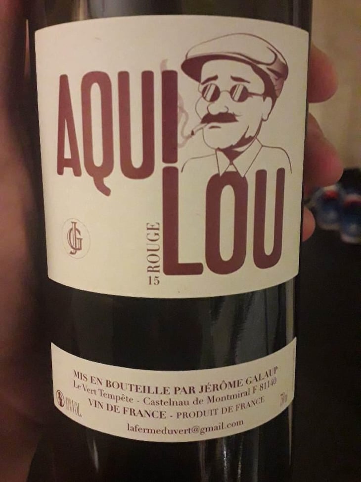 Aqui Lou - La Ferme du Vert - jacques-jerome-galaup 