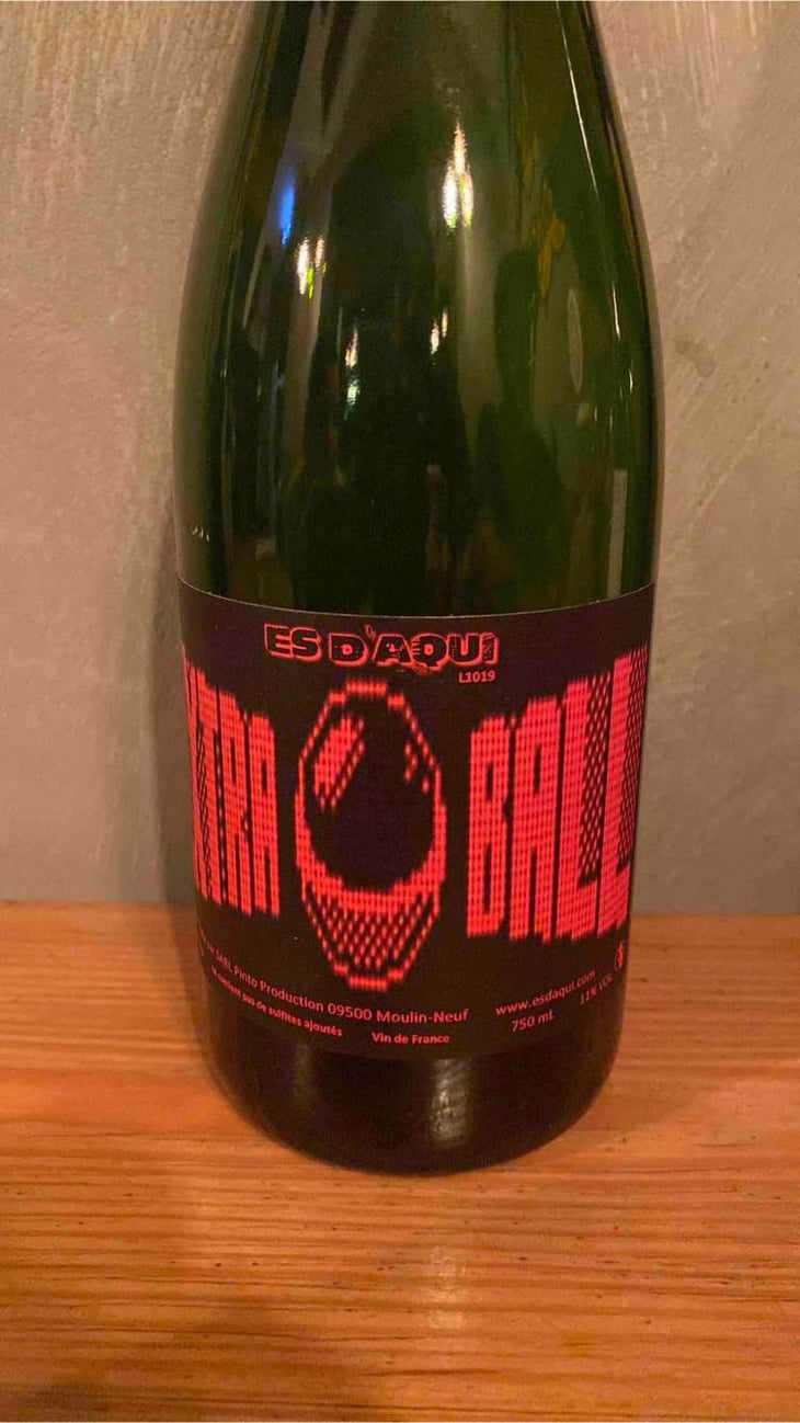 Extraball - Es d'Aqui - jean-louis-pinto -2021