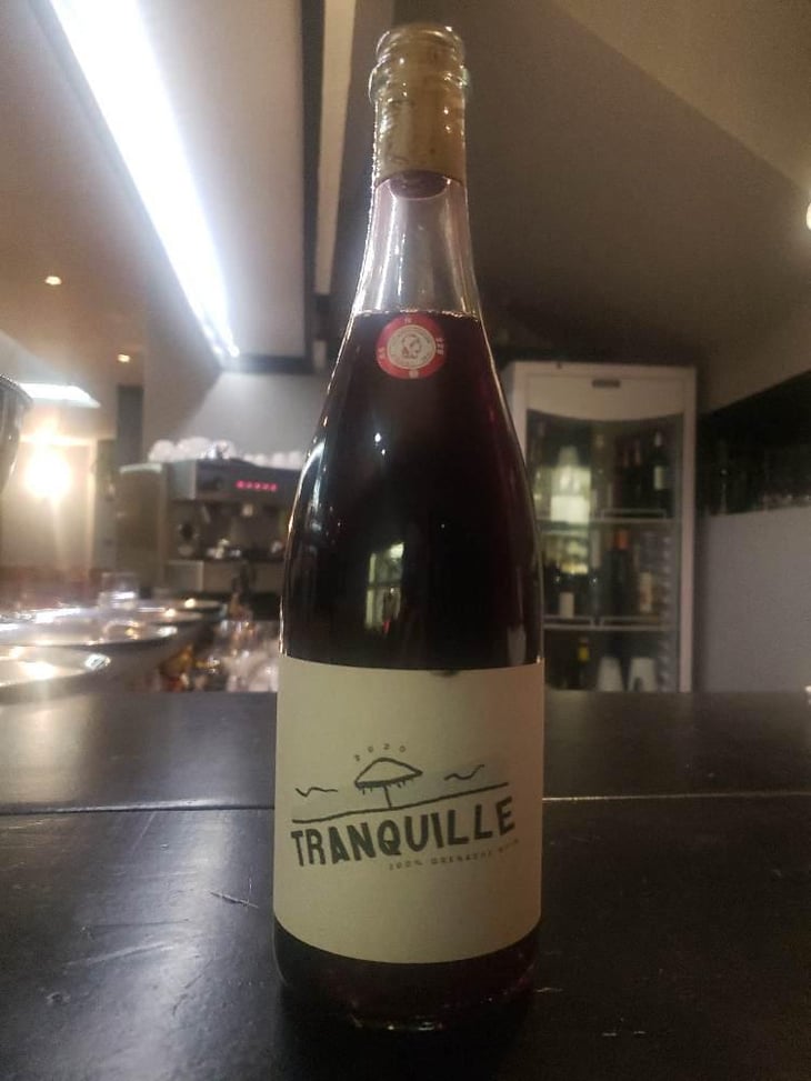 Tranquille - Mas Guallar - camila-opazo 