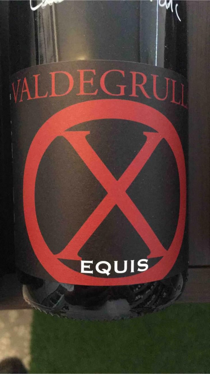 Equis Né Sous X - Domaine de l'R - frederic-sigonneau 