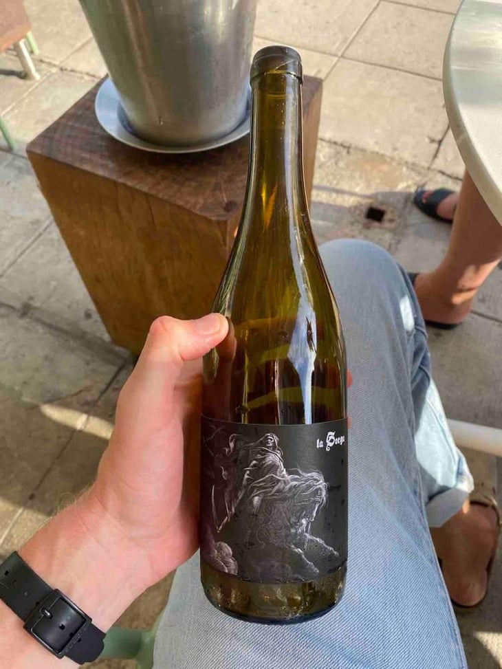 Feu II - La Sorga - antony-tortul -2019