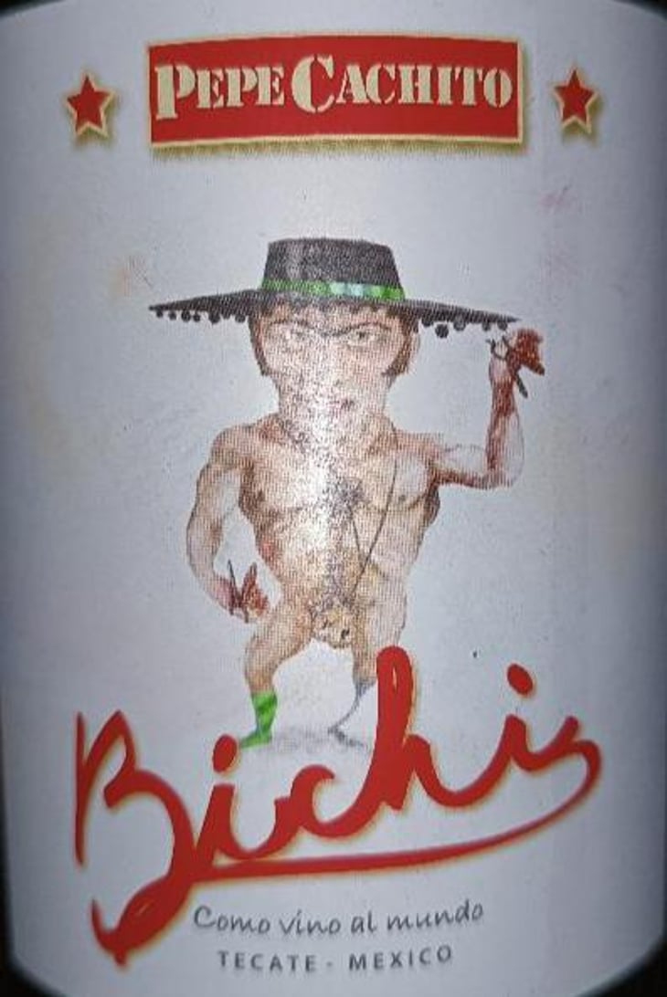 Pepe Cachito - Bichi Wines - noel-tellez 