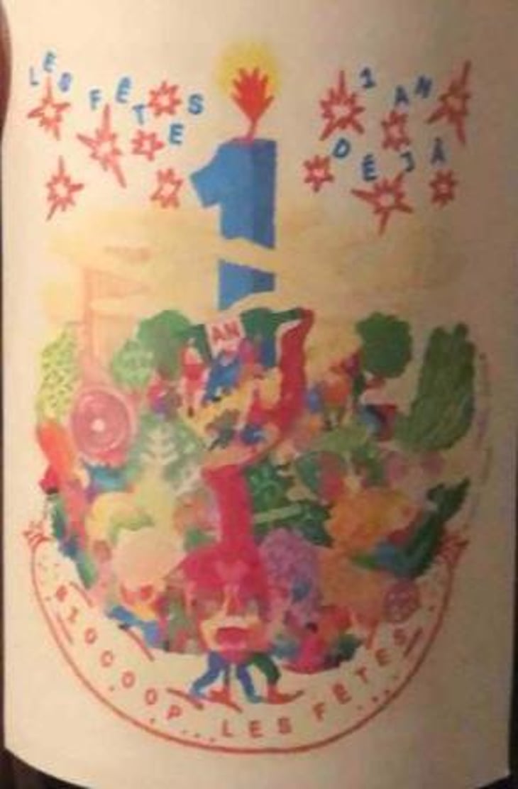 Les Fêtes X Biocoop - Domaine de Quissat - agathe-et-romaric-delouvrie-hardy -2020