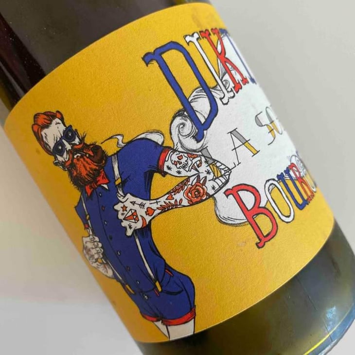 Diktat Bourgeois - La Sorga - antony-tortul -2020