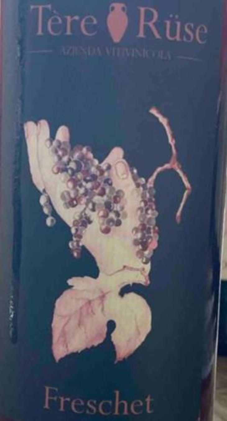 Frechet - Tère Rüse - gregorio -2021
