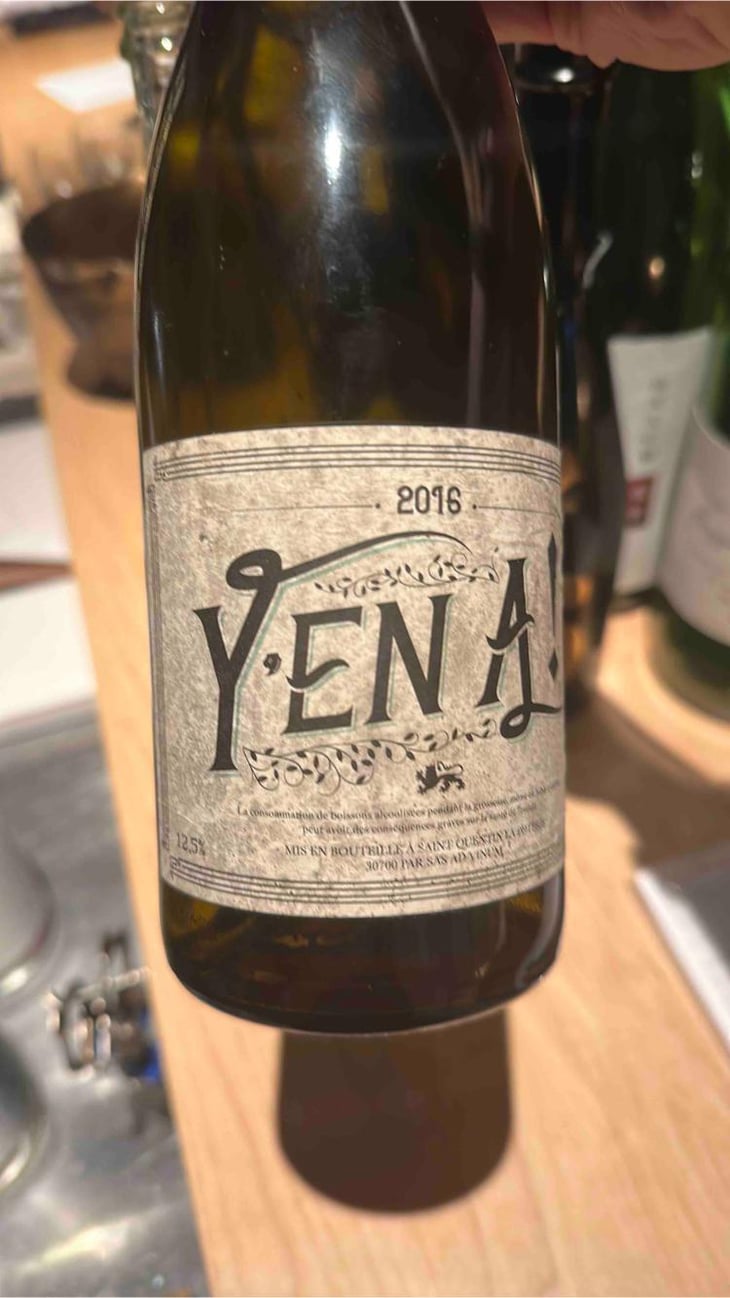 Yena! - Ad Vinum - sebastien-chatillon -2016