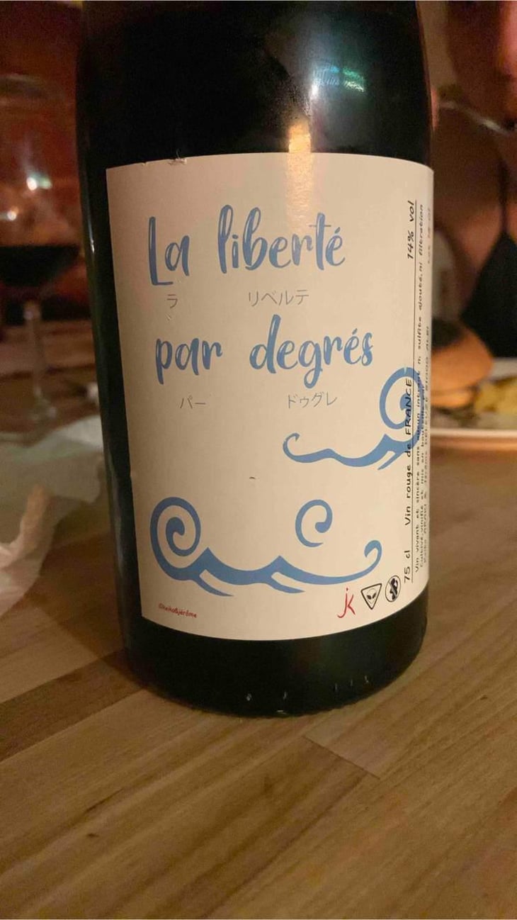 La Liberté Par Degrés - Keiko & jérôme - keiko-araki-et-jerome-deleuze -2018