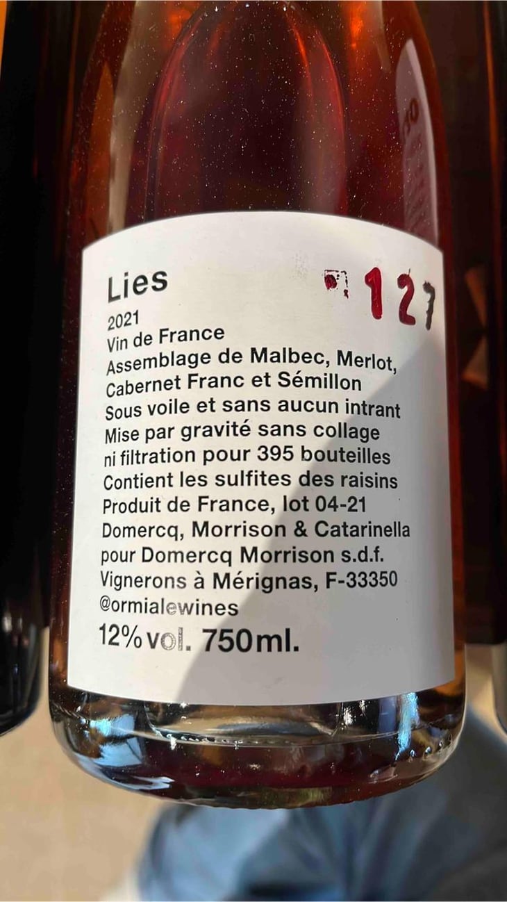 Lies - Ormiale - fabrice-domercq-jasper-morrison -2021
