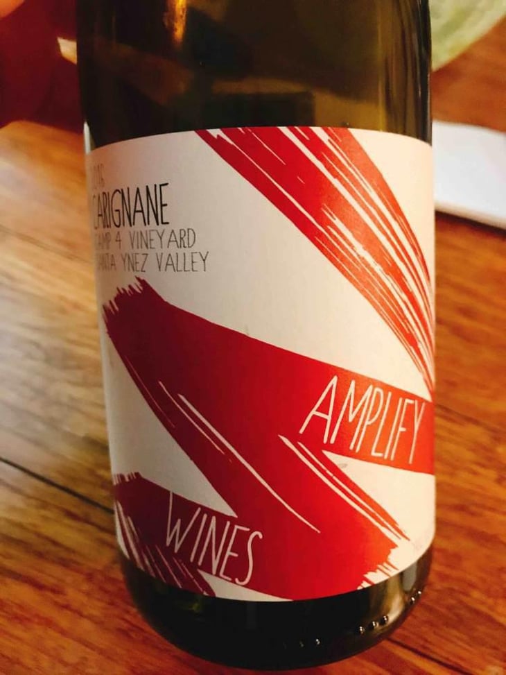 Carignane Camp 4 Vineyard - Santa Ynez Valley - cameron-marlen-porter 