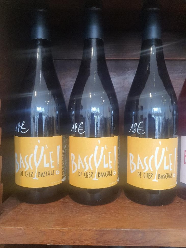 Bascule De Chez Bascule - SAS Bascule! + Ex Domaine Leonine - caroline-stephane-morin 