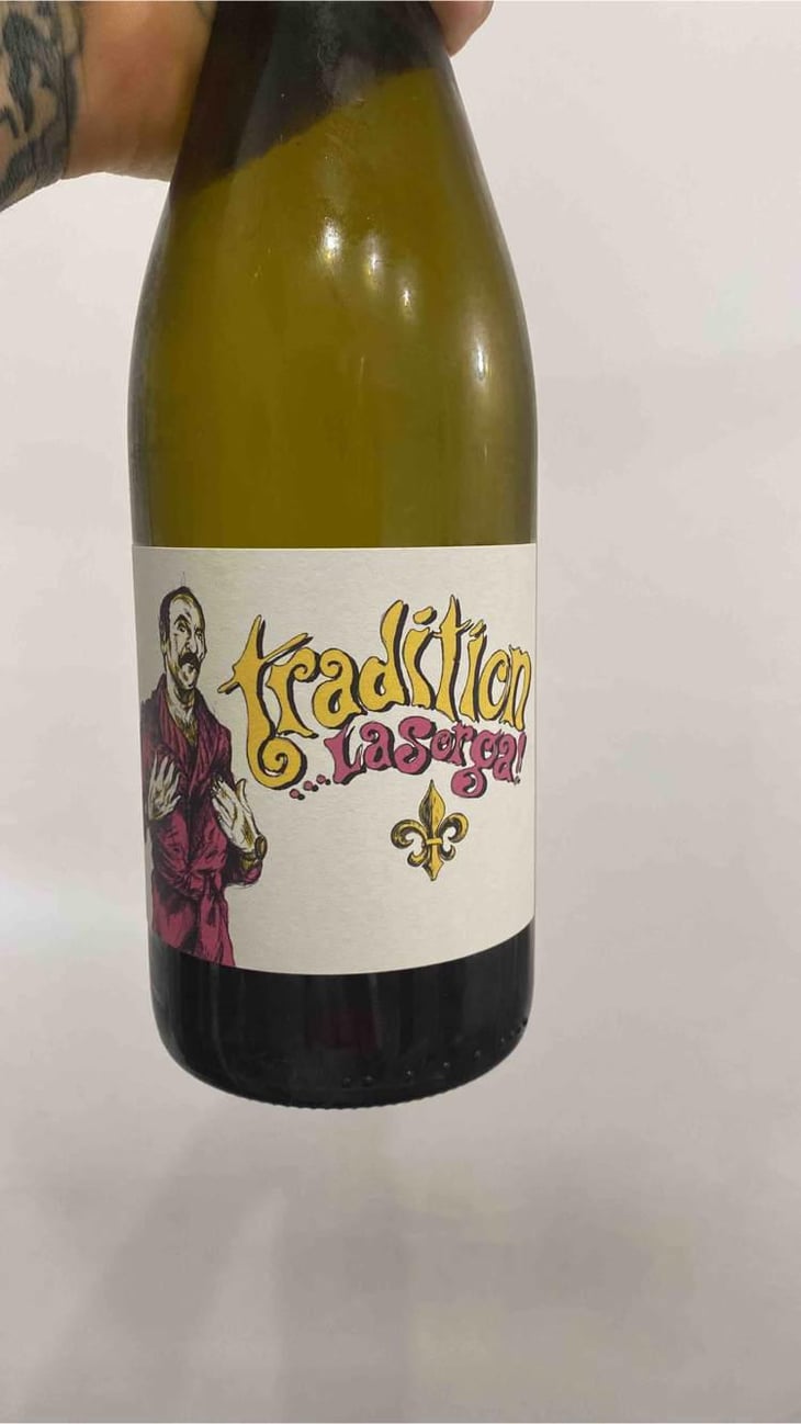 Tradition - La Sorga - antony-tortul -2021