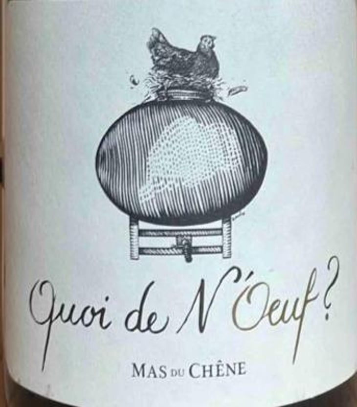 Quoi De N’oeuf - Mas du Chêne - emmanuelle-delon-luc-vignal 