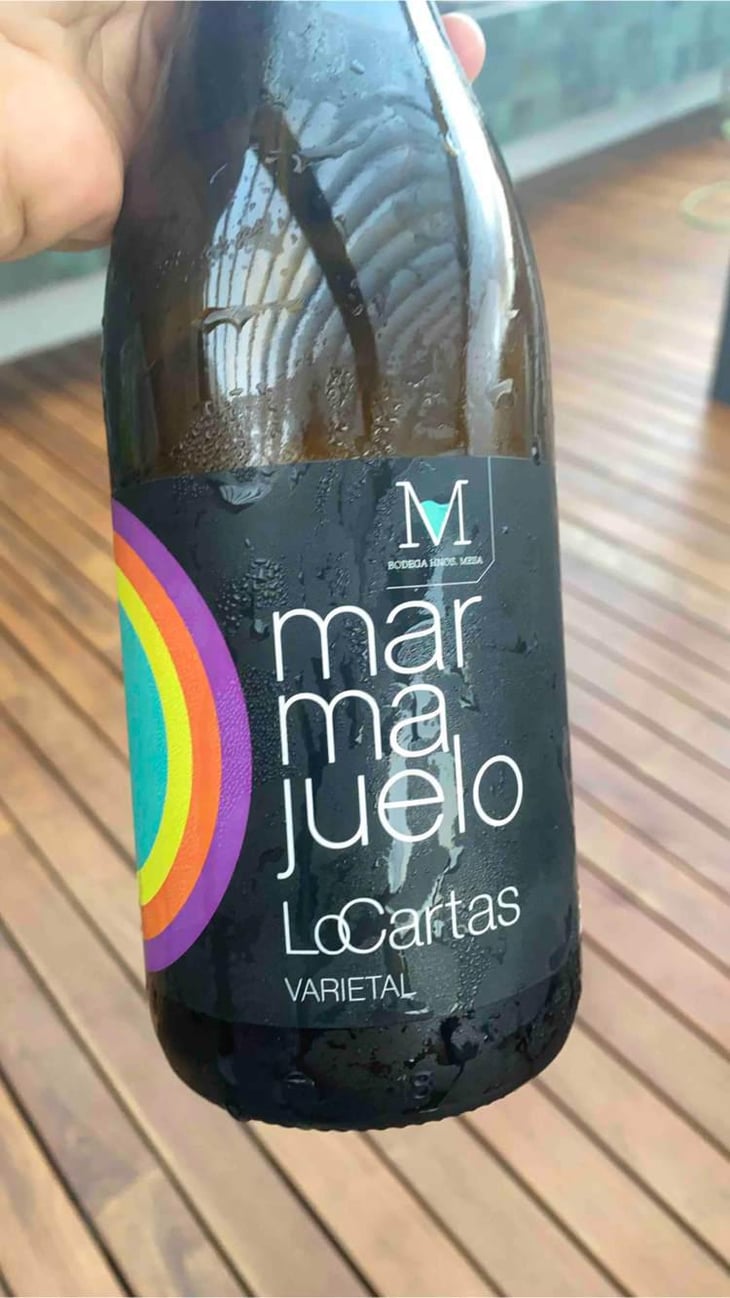 Marmajuelo - Bodega Hermanos Mesa - fernando-mesa 