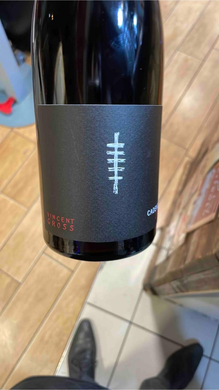 Cadence 2020 - Domaine Gross - remy-vincent-gross 