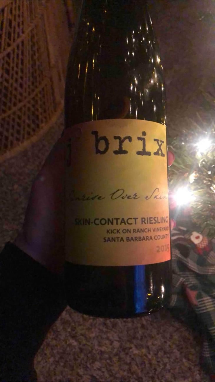 sunrise over skin - J. Brix Wines - jody-brix-towe-emily-towe 