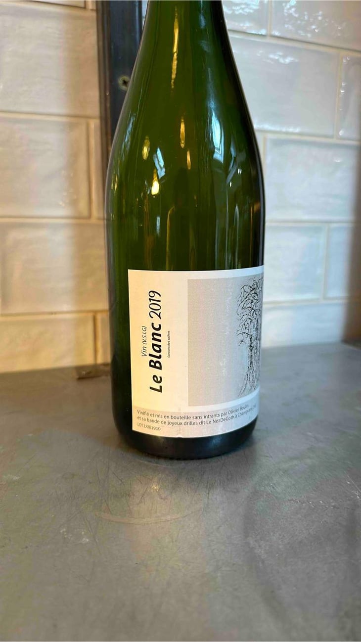 Le Blanc - Le Nez de Goth - olivier-boulin -2019