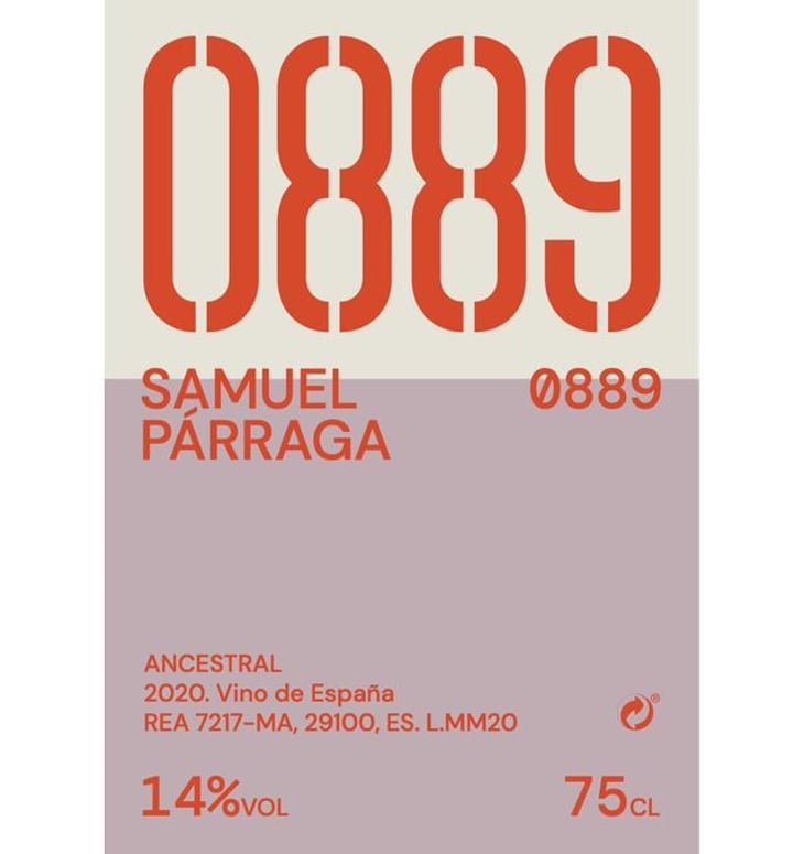 0889 Ancestral - Samuel Párraga - samuel-parraga 