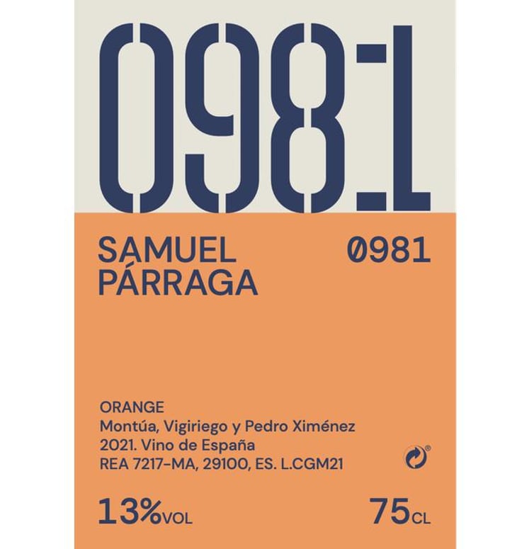 0981 Orange - Samuel Párraga - samuel-parraga 