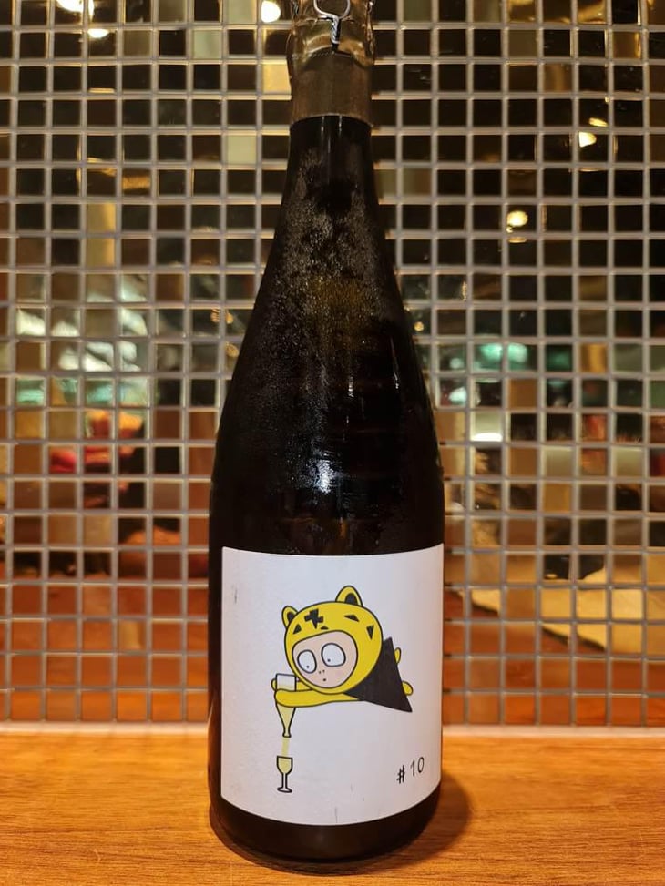 #10 Tchin Tchin - Charles Dufour - charles-dufour 