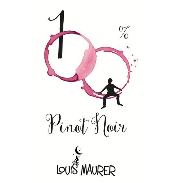 100% Pinot Noir - Louis Maurer - louis-maurer 