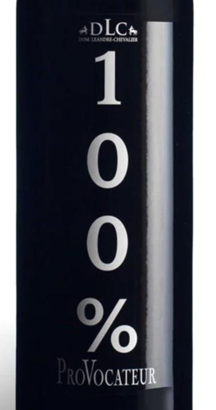 100% ProVocateur - Domaine Léandre-Chevalier - DLC - L'Homme-Cheval - dominique-leandre-chevalier-reto-erdin 