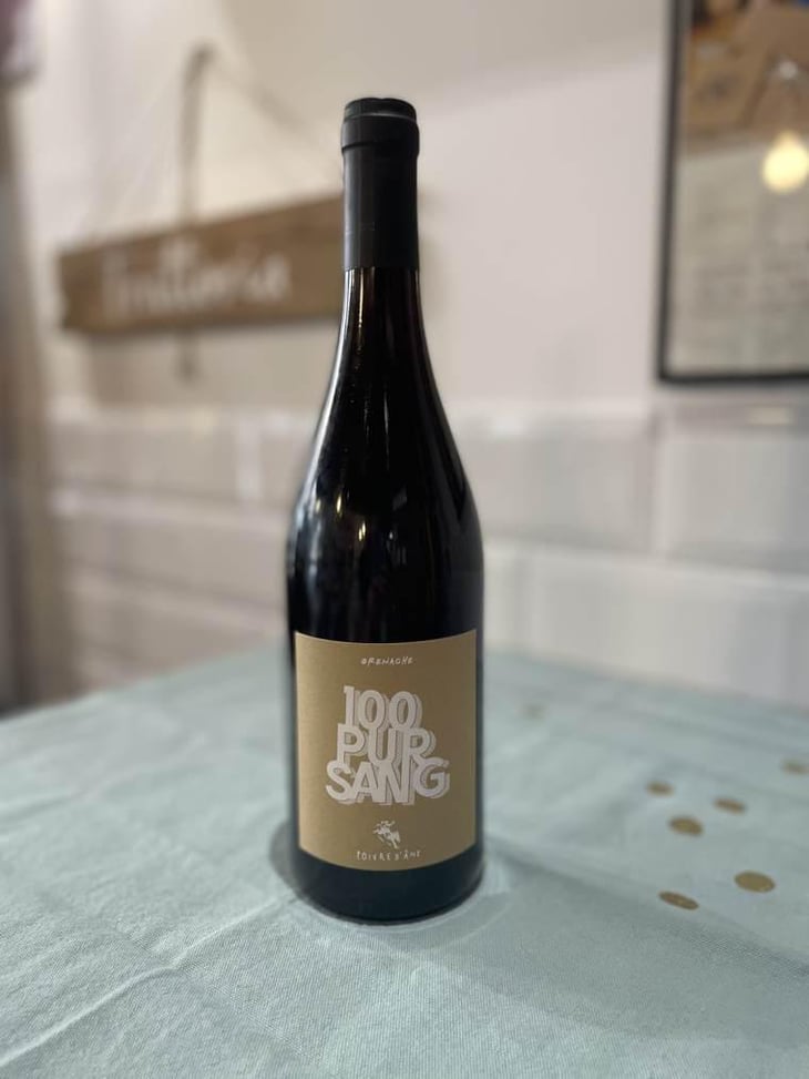 100 Pur Sang - Poivre d'Ane - alexandre-pons 