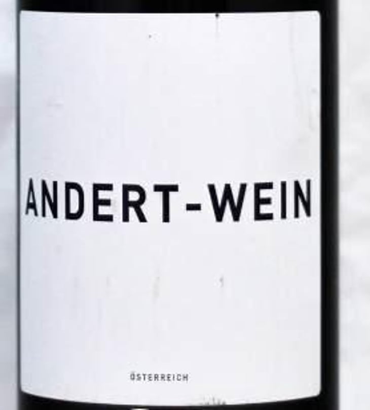 1000 ML Rot - Andert Wein - michael-erich-andert-wn 