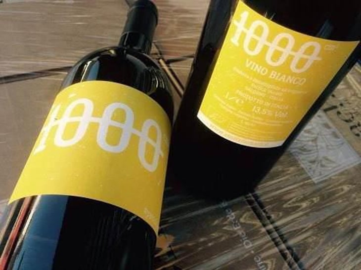 1000cm³ Vino Bianco - Ansitz Dornach - patrick-karoline-uccelli 