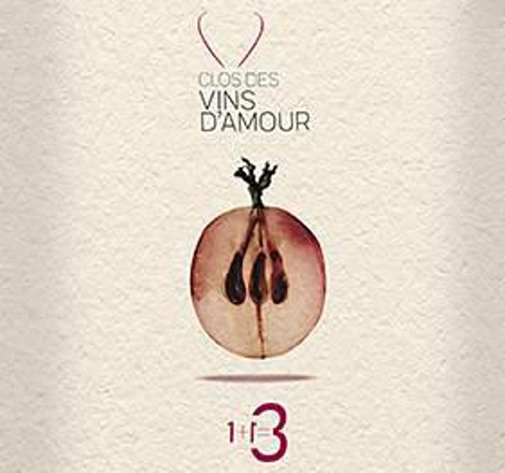 1+1=3 - Clos Des Vins D'Amour - charles-dornier 