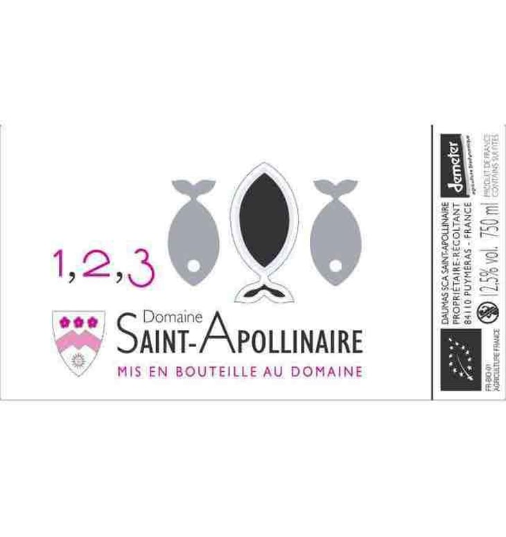 1,2,3 Poissons - Domaine Saint-Apollinaire - elodie-daumas 