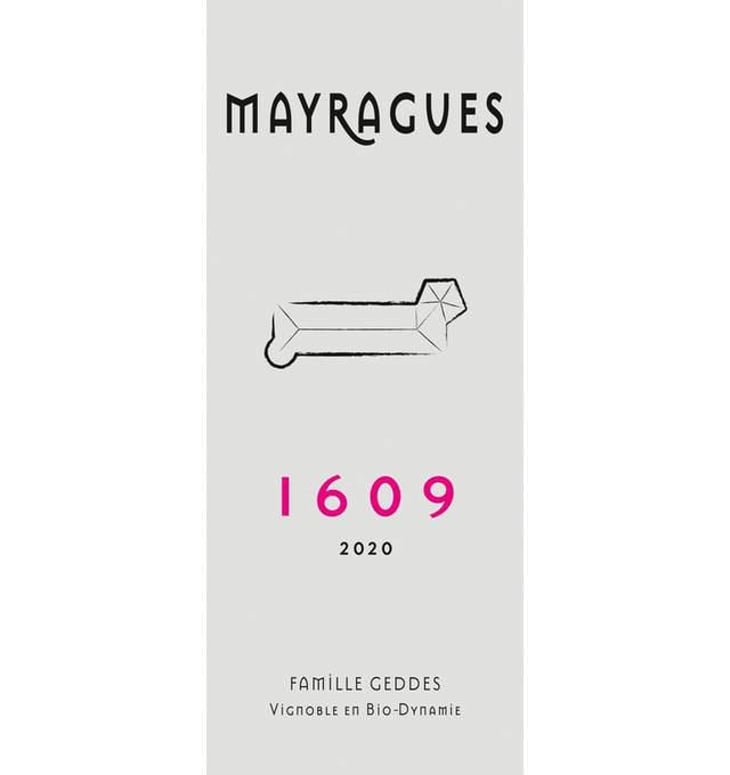 1609 - Château de Mayragues - famille-geddes 
