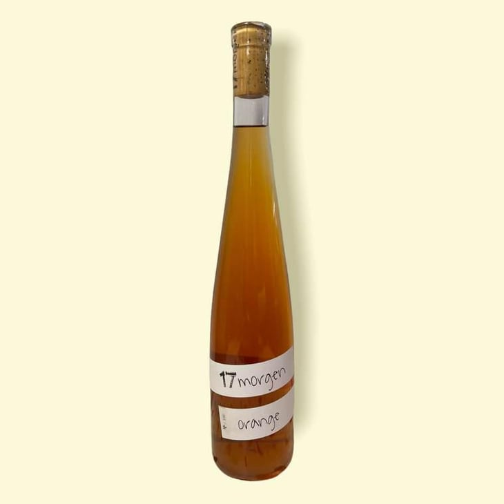 Orange - 17morgen - gernot-and-antje-kleinlein -2020