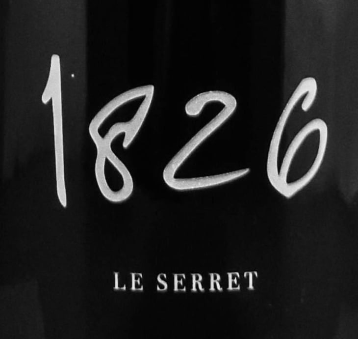 1826 Le Serret - Justine Vigne - justine-vigne 