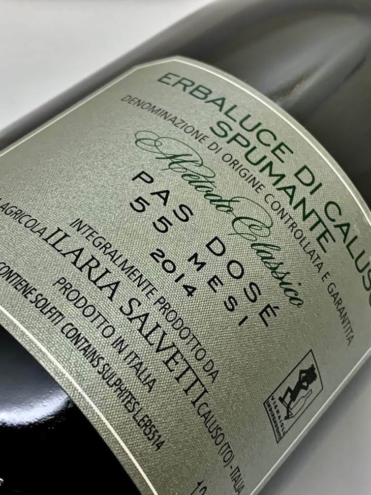 Metodo Classico (old label) - Ilaria Salvetti - ilaria-salvetti -2014