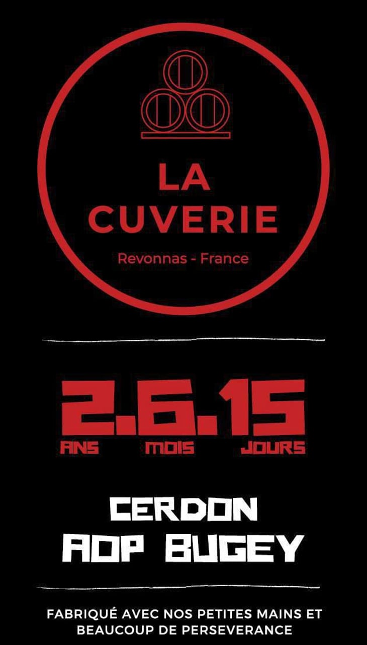 2 ans, 6 mois et 15 jours - La Cuverie Revonnas - aurelien-beyeklian 