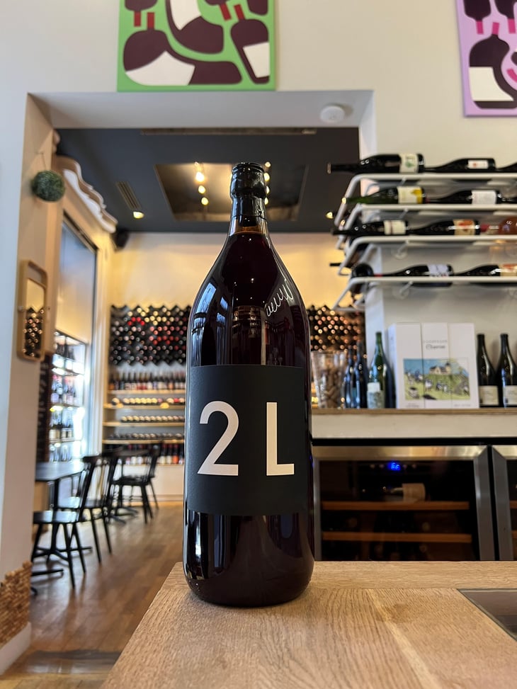 2 L - Chateau Puech redon - cyril-cuche -2022