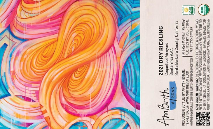 Riesling - Ambyth Estate - phillip-hart 