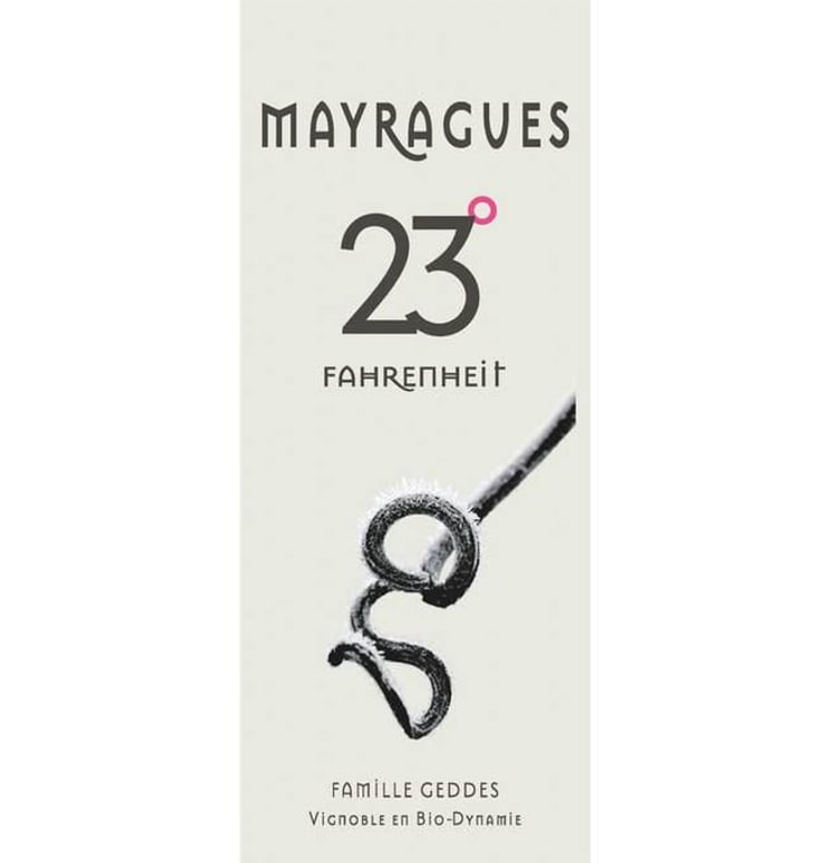 23°Fahrenheit - Château de Mayragues - famille-geddes 
