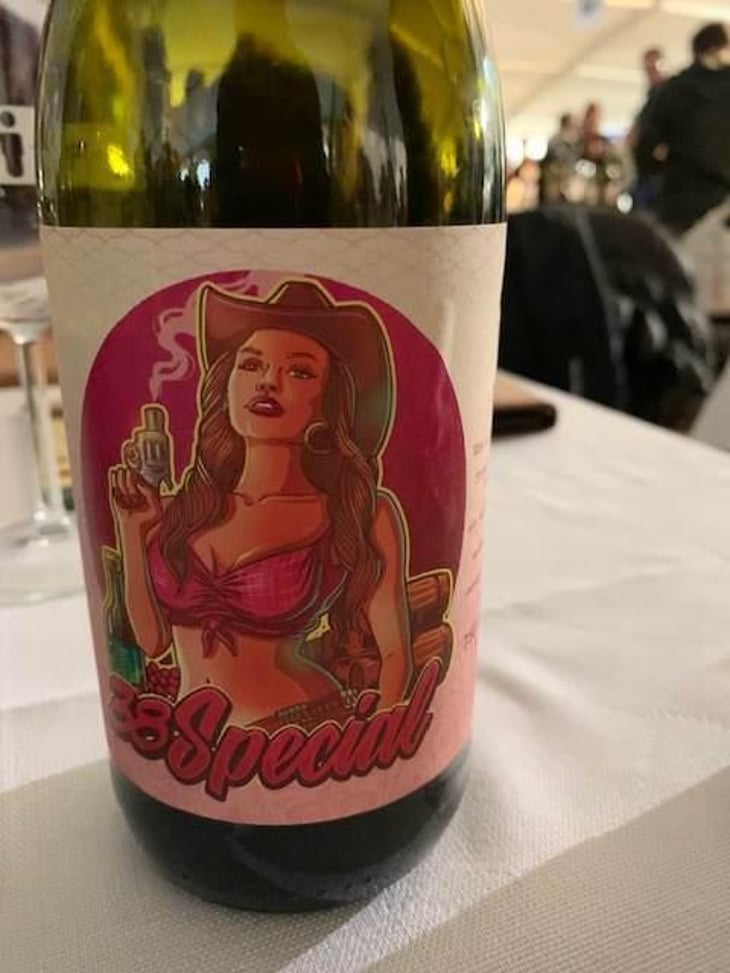 38 Special - Vigne Del Pellagroso - antonio-camazzola 