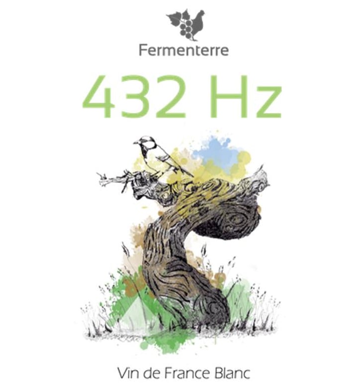 432 Hz - Fermenterre - victor-cossy 