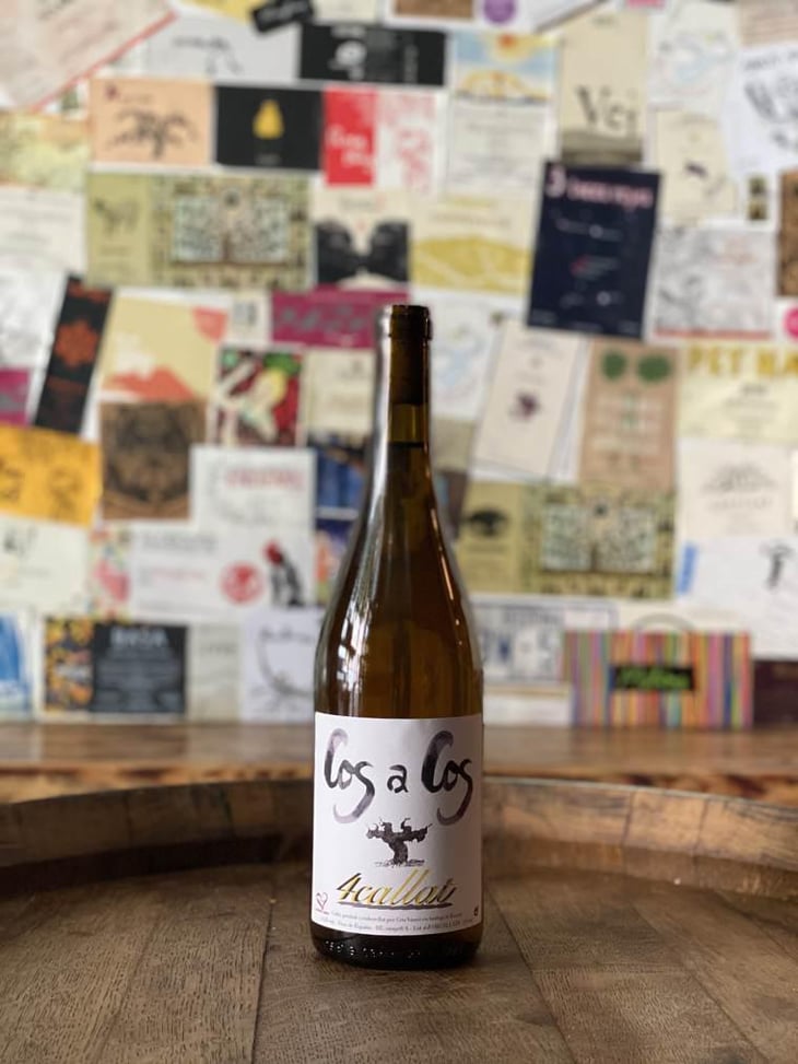 4callat - Cos a Cos - cristobal-vanyo-beneyto 