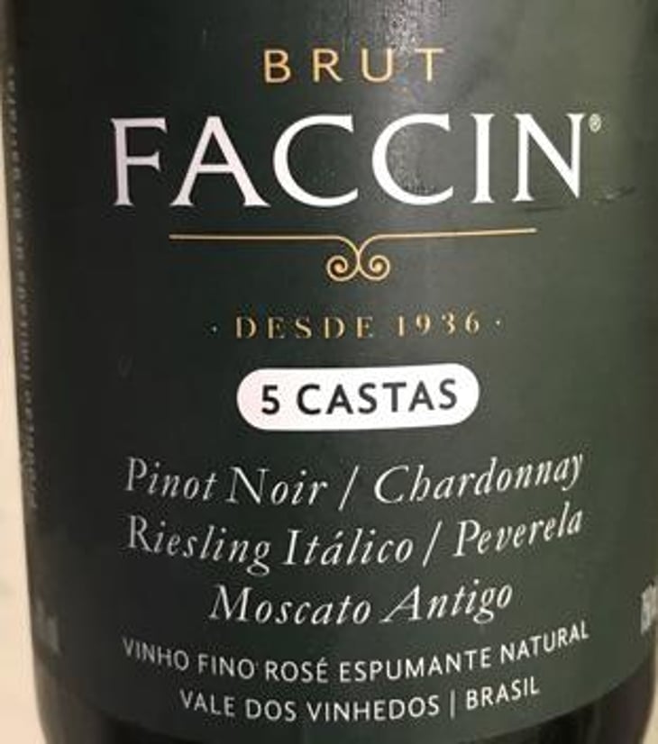 5 Castas - Faccin Vinhos - antonio-e-bruno-faccin 