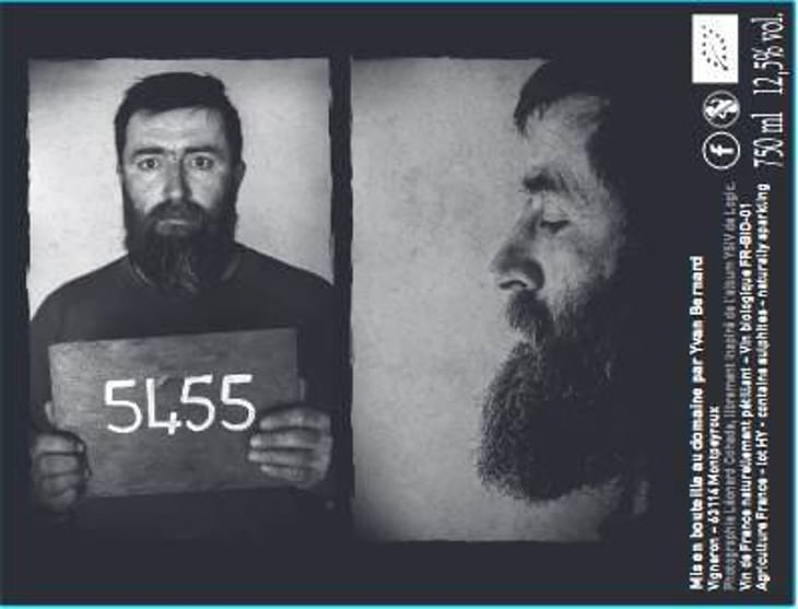 54-55 - Les Chemins de l'Arkose - yvan-bernard-audrey-baldassin 