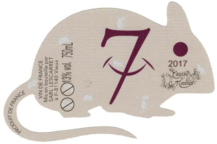 7 Souris - Causse Marines - patrice-lescarret-virginie-maignien 