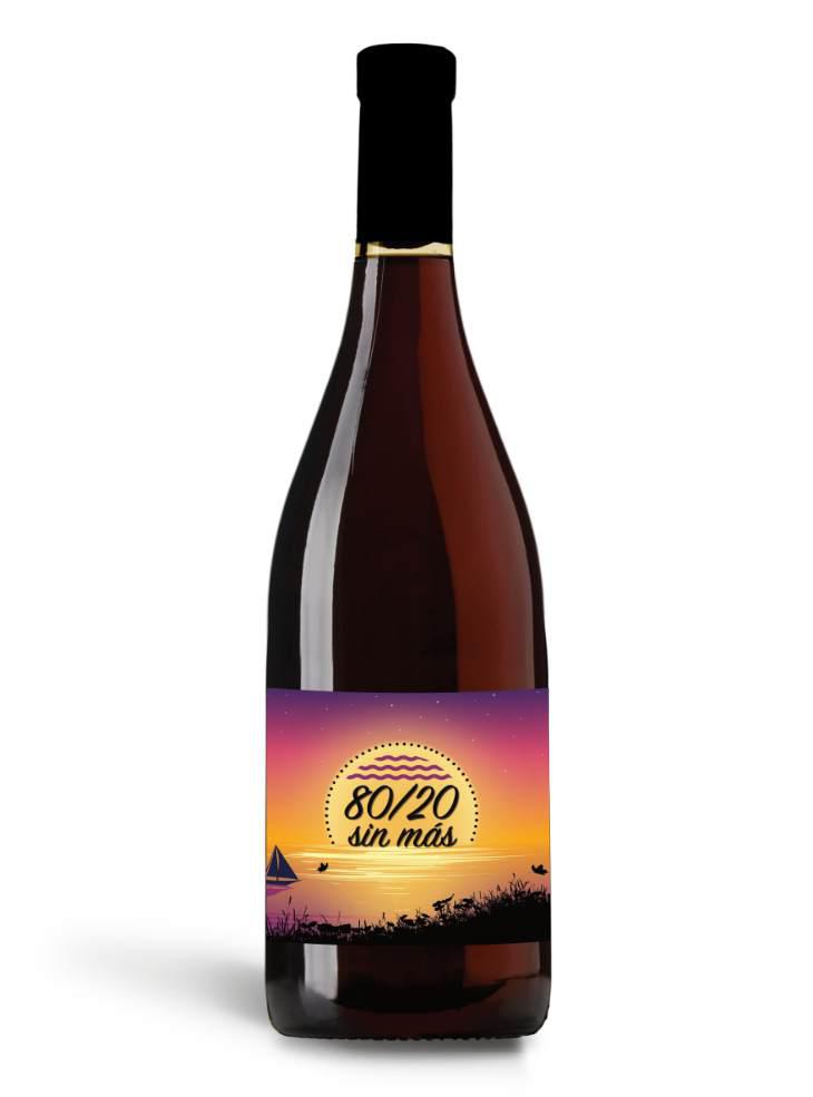 80/20 Sin Más - Constantina Sotelo Micro Bodega - constantino-sotelo 