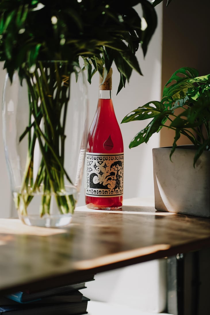 9 Volt - Florez Wines - james-jelks -2021