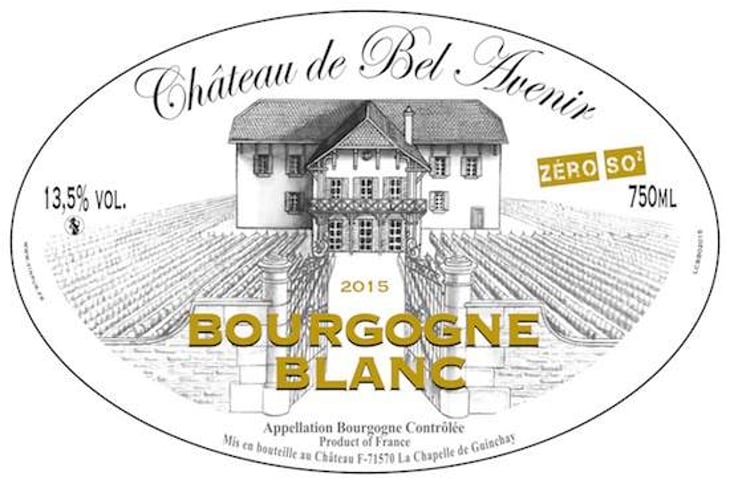 Bourgogne Blanc Zero SO2 - P-U-R (Production Unique Rebelle) - florian-looze 