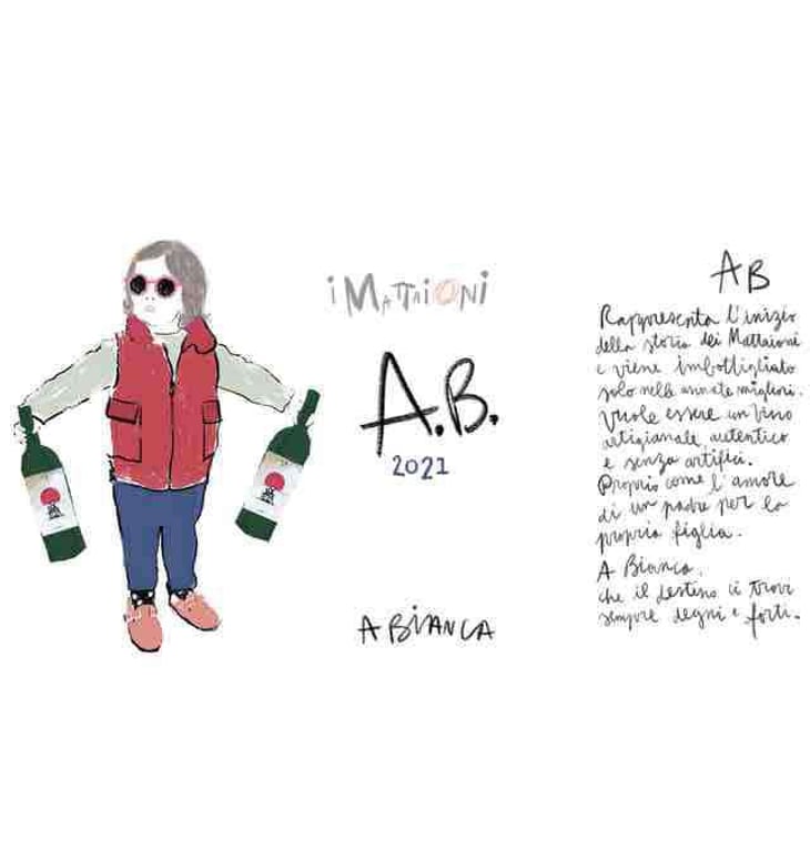 A Bianca - I Mattaioni - stefan-goldmann-matteo-niccolai -2021